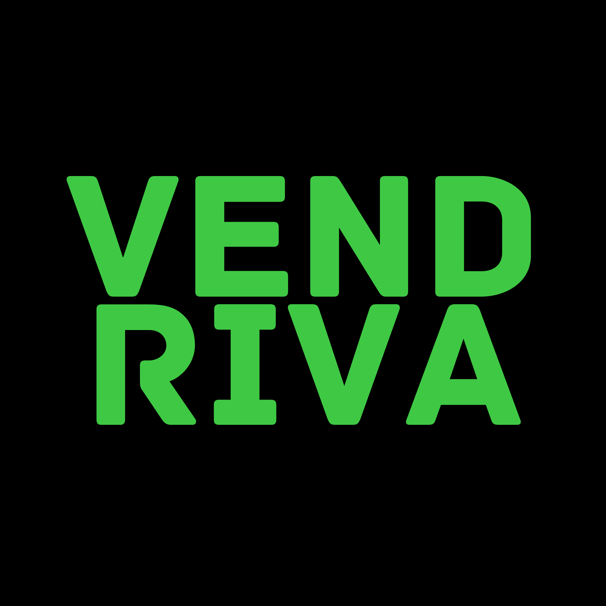 Logo Vendriva